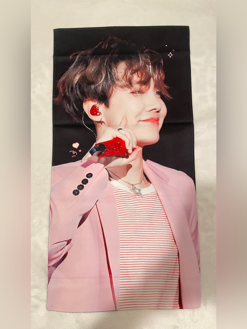 BTS J-hope Slogan